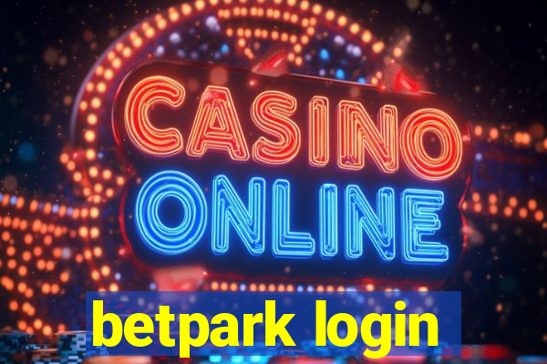 betpark login